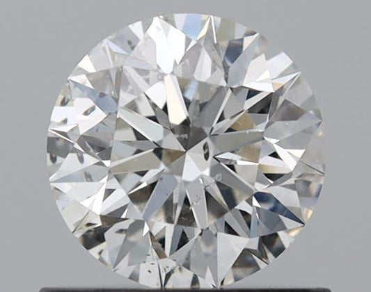 0.70 Carat Round Diamond