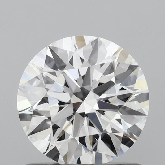 1.02 Carat Round Lab Grown Diamond