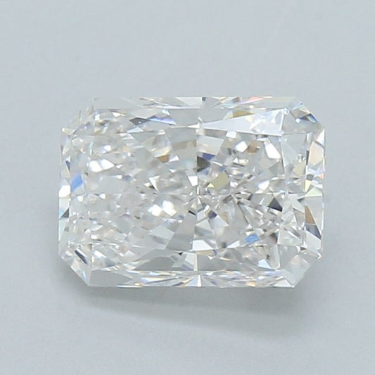 3.01 Carat Radiant Lab Grown Diamond