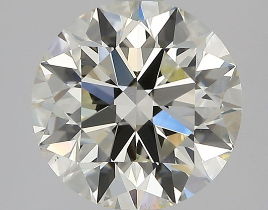 1.70 Carat Round Diamond