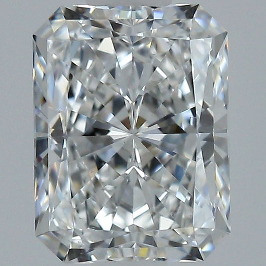 1.01 Carat Radiant Diamond