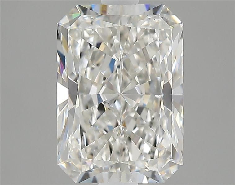 2.04 Carat Radiant Lab Grown Diamond