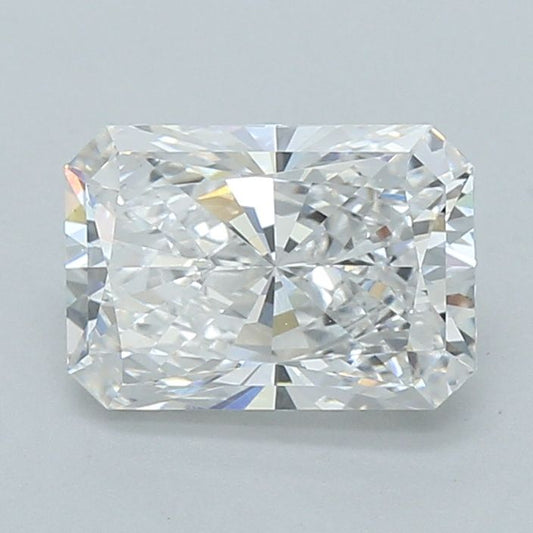 3.01 Carat Radiant Lab Grown Diamond