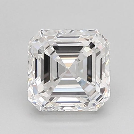 1.31 Carat Asscher Lab Grown Diamond