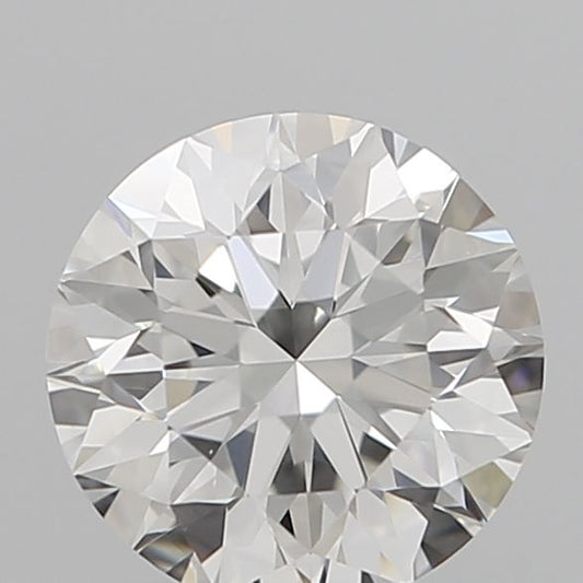 0.70 Carat Round Diamond