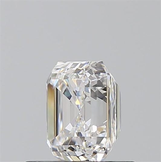0.94 Carat Asscher Diamond