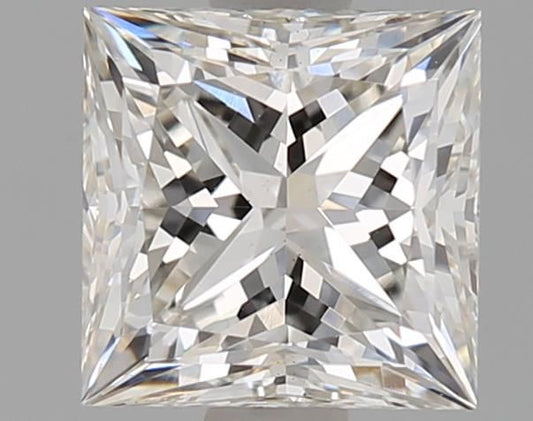 1.13 Carat Princess Lab Grown Diamond