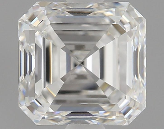0.81 Carat Asscher Diamond