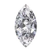 4.01 Carat Marquise Lab Grown Diamond