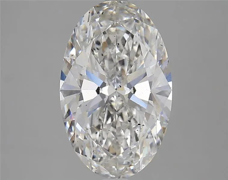 3.26 Carats OVAL Diamond