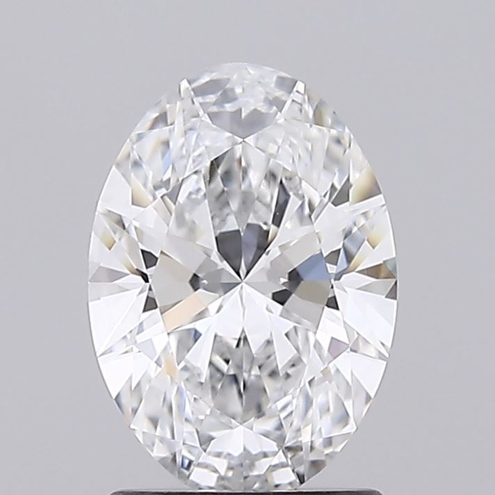 1.40 Carat Oval Lab Grown Diamond