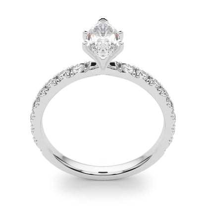 Marquise Traditional 4-Prong Setting