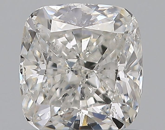 0.90 Carat Cushion Diamond