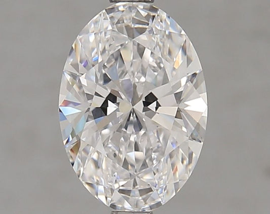 1.75 Carat Oval Lab Grown Diamond