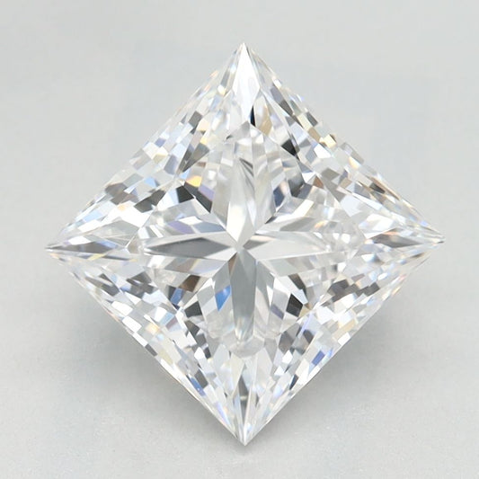 2.16 Carat Princess Lab Grown Diamond