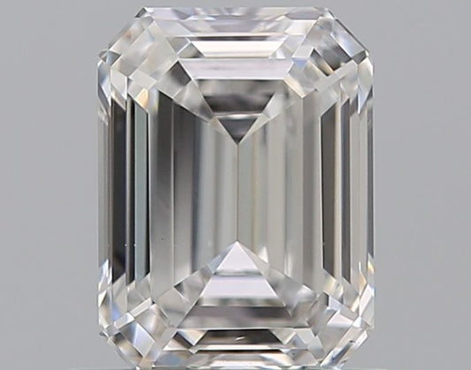 0.80 Carat Emerald Diamond