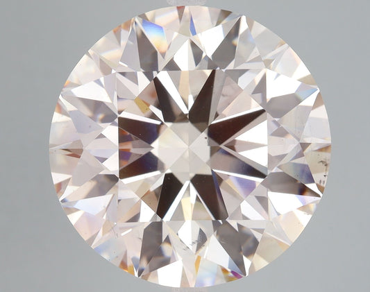 20.13 Carat Round Lab Grown Diamond