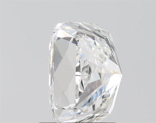 2.61 Carat Cushion Lab Grown Diamond