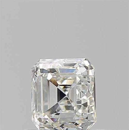 0.91 Carat Asscher Diamond