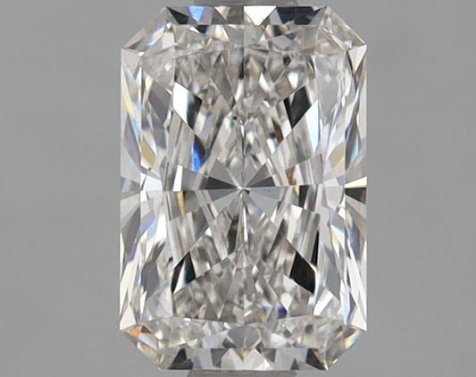 1.17 Carat Radiant Lab Grown Diamond