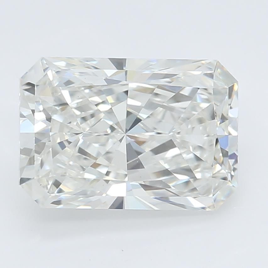 1.47 Carat Radiant Lab Grown Diamond