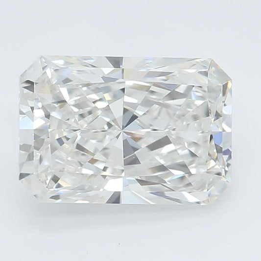 1.47 Carat Radiant Lab Grown Diamond