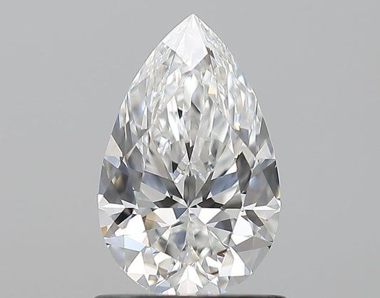 1.02 Carat Pear Diamond