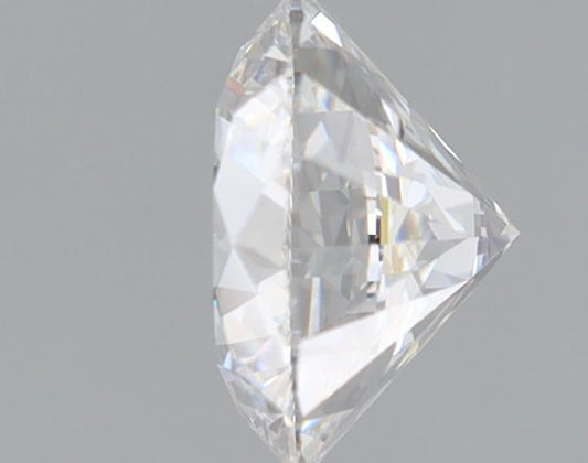 1.08 Carat Round Lab Grown Diamond