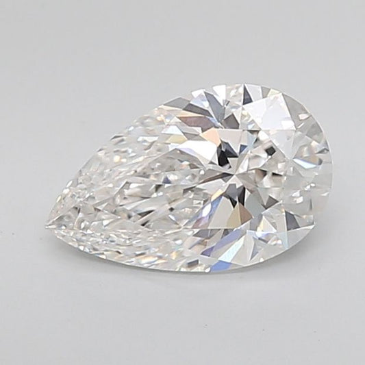 1.89 Carat Pear Lab Grown Diamond