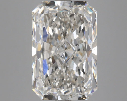 5.11 Carat Radiant IGI Labgrown Diamond, With Certificate ID 605308333