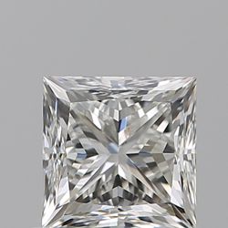 0.94 Carat Princess Diamond