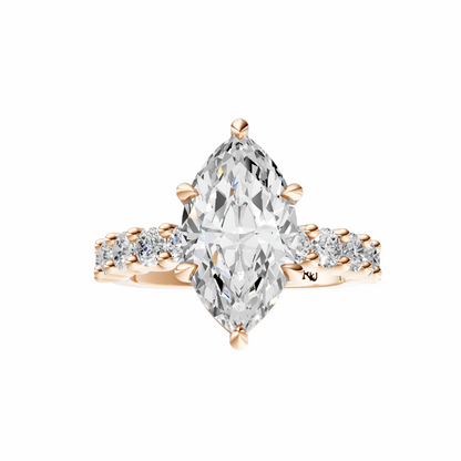 Marquise Elegant Broadway Traditional Setting