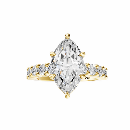 Marquise Elegant Broadway Traditional Setting