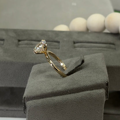 3.07 Carat Round Lab Diamond #LG708562881