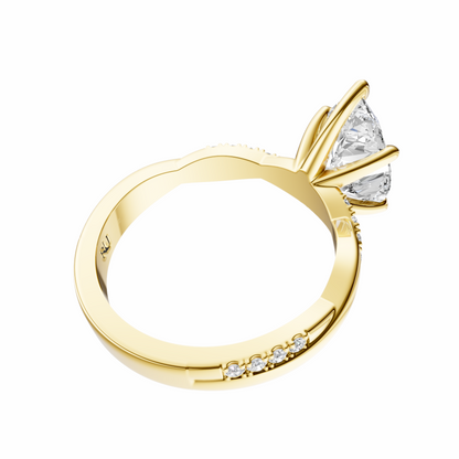 Pear Infinity Accented Setting