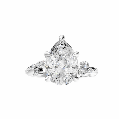 Pear Blossom Grace Setting