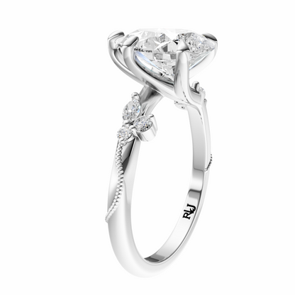 Pear Blossom Grace Setting