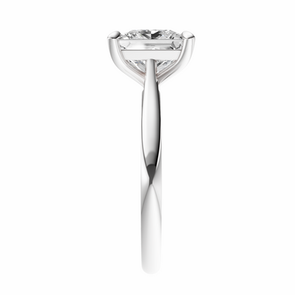 Princess Cathedral Solitaire Setting