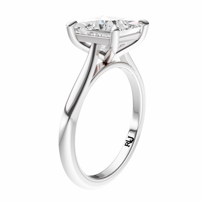Princess Cathedral Solitaire Setting
