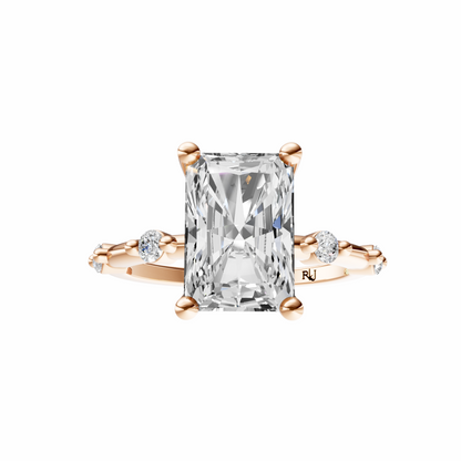 Radiant Sprinkled Accented Setting