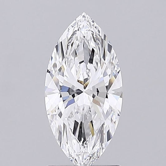 1.56 Carat Marquise Lab Grown Diamond