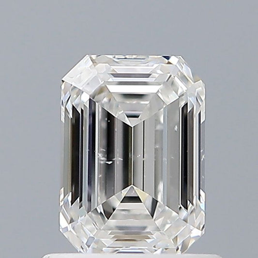 0.80 Carat Emerald Diamond