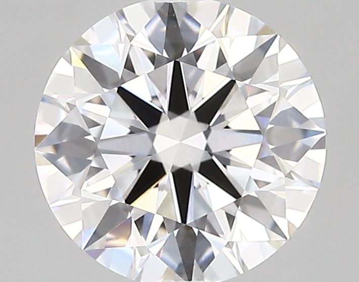 2.08 Carat Round Lab Grown Diamond