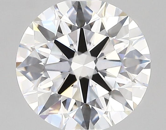 2.08 Carat Round Lab Grown Diamond