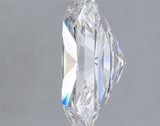 2.78 Carat Radiant Lab Grown Diamond