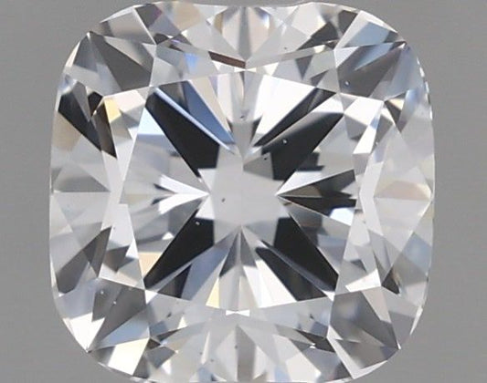 1.52 Carat Cushion Lab Grown Diamond