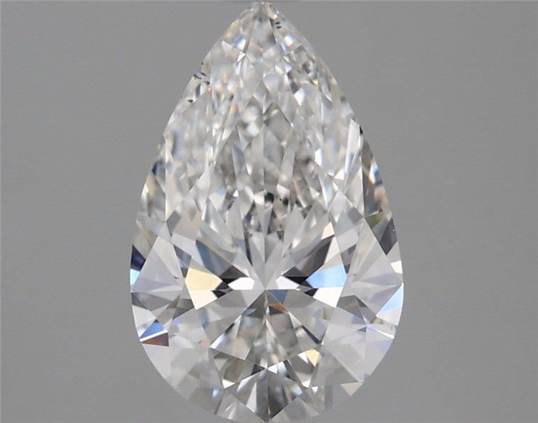 1.79 Carat Pear Lab Grown Diamond