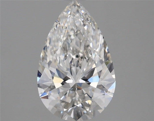 1.79 Carat Pear Lab Grown Diamond