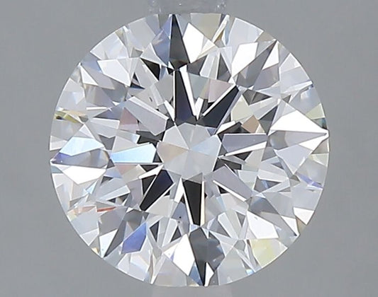 1.60 Carat Round Lab Grown Diamond