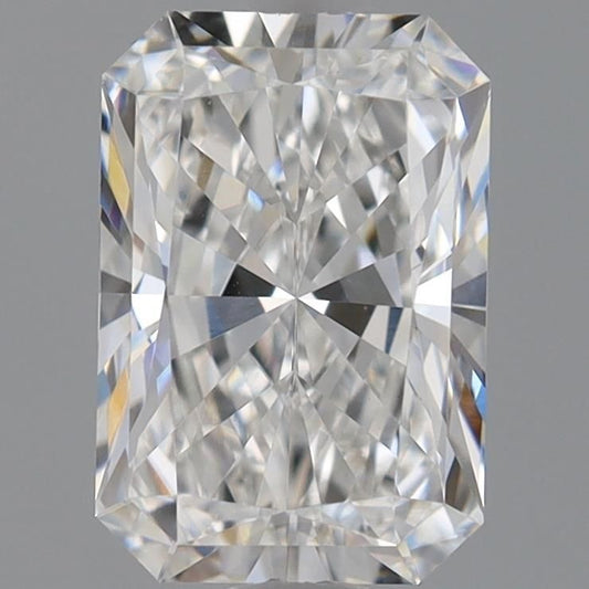 0.97 Carat Radiant Lab Grown Diamond